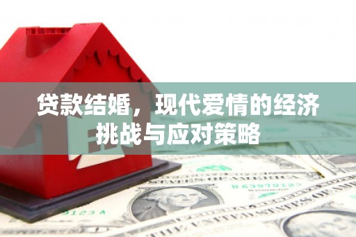 嘉黎贷款结婚，现代爱情的经济挑战与应对策略