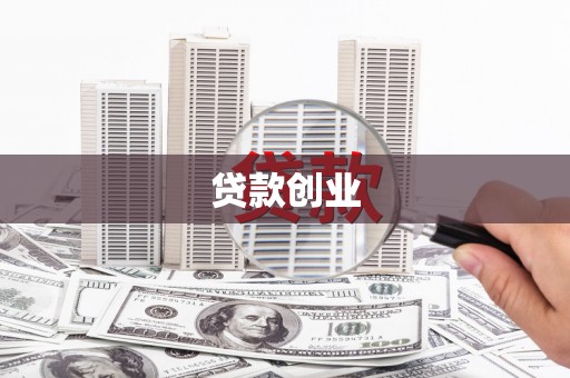 嘉黎贷款创业