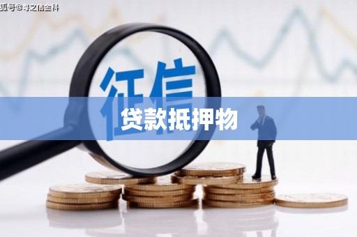 嘉黎贷款抵押物