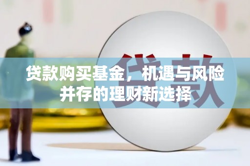 嘉黎贷款购买基金，机遇与风险并存的理财新选择