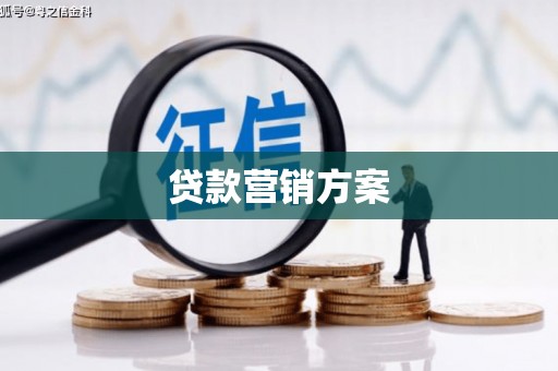 嘉黎贷款营销方案