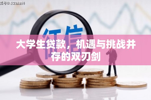 嘉黎大学生贷款，机遇与挑战并存的双刃剑