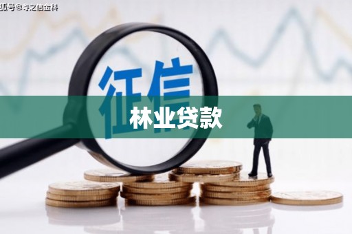 嘉黎林业贷款