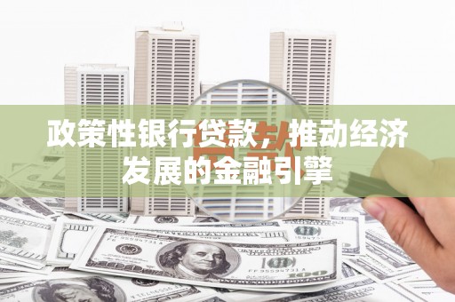 嘉黎政策性银行贷款，推动经济发展的金融引擎