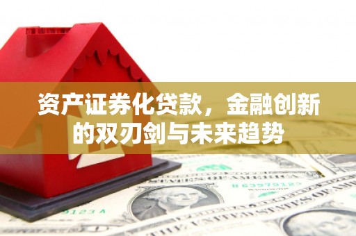 嘉黎资产证券化贷款，金融创新的双刃剑与未来趋势
