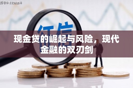 嘉黎现金贷的崛起与风险，现代金融的双刃剑