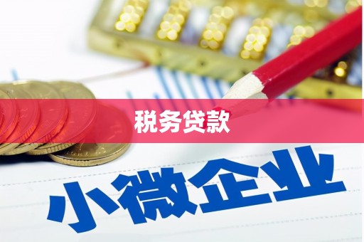 嘉黎税务贷款