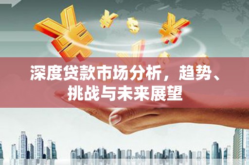 嘉黎深度贷款市场分析，趋势、挑战与未来展望