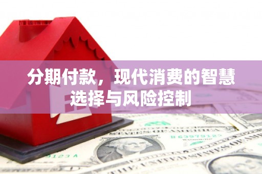 嘉黎分期付款，现代消费的智慧选择与风险控制