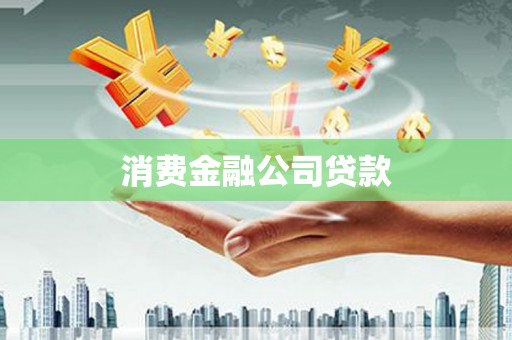 嘉黎消费金融公司贷款