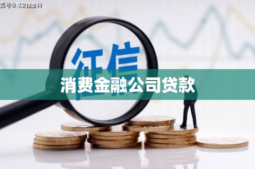 嘉黎消费金融公司贷款