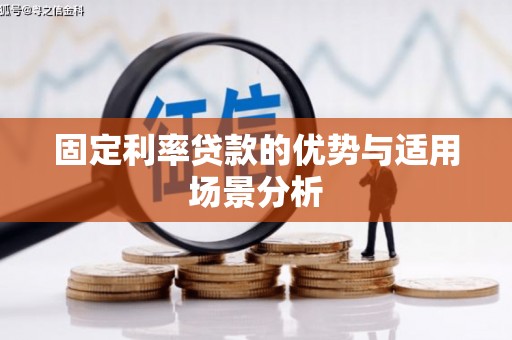 嘉黎固定利率贷款的优势与适用场景分析
