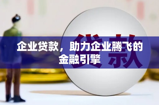 嘉黎企业贷款，助力企业腾飞的金融引擎
