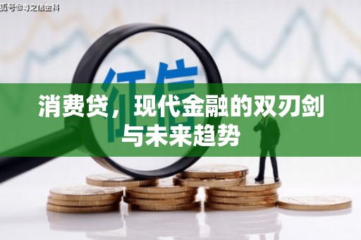 嘉黎消费贷，现代金融的双刃剑与未来趋势