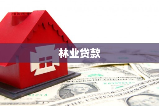 嘉黎林业贷款