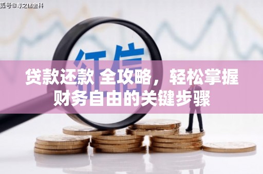 嘉黎贷款还款 全攻略，轻松掌握财务自由的关键步骤