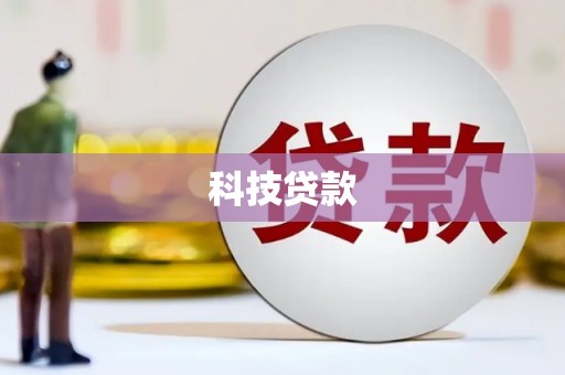 嘉黎科技贷款