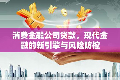 嘉黎消费金融公司贷款，现代金融的新引擎与风险防控