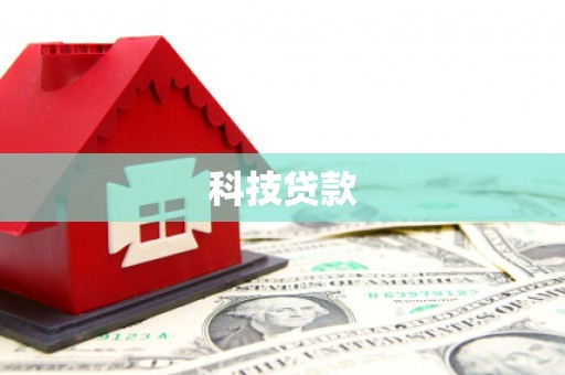 嘉黎科技贷款