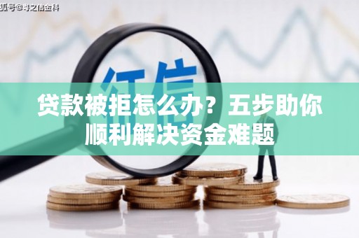 嘉黎贷款被拒怎么办？五步助你顺利解决资金难题