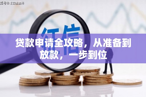 嘉黎贷款申请全攻略，从准备到放款，一步到位