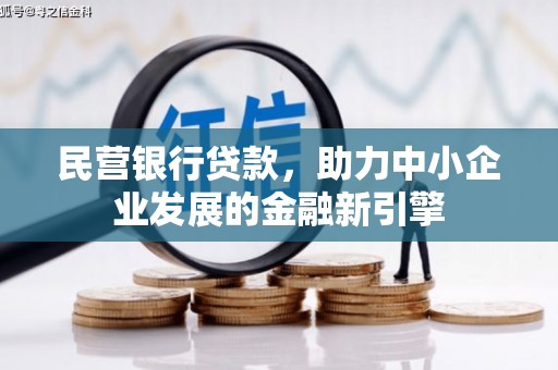 嘉黎民营银行贷款，助力中小企业发展的金融新引擎