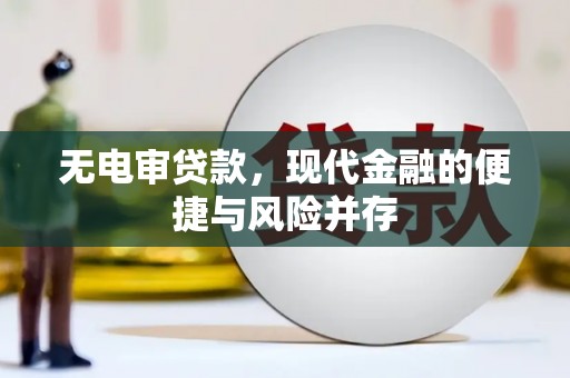 嘉黎无电审贷款，现代金融的便捷与风险并存