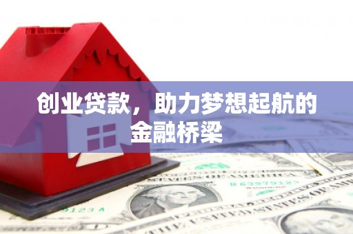 嘉黎创业贷款，助力梦想起航的金融桥梁