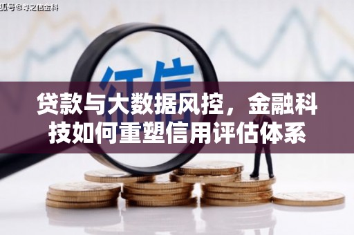 嘉黎贷款与大数据风控，金融科技如何重塑信用评估体系