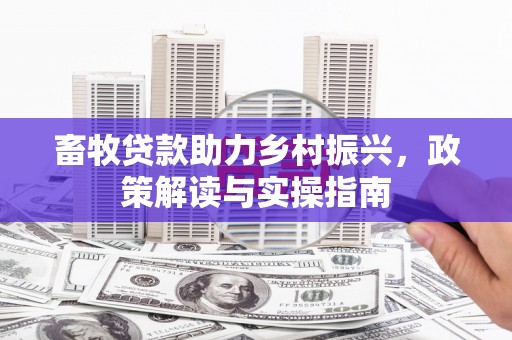 嘉黎畜牧贷款助力乡村振兴，政策解读与实操指南