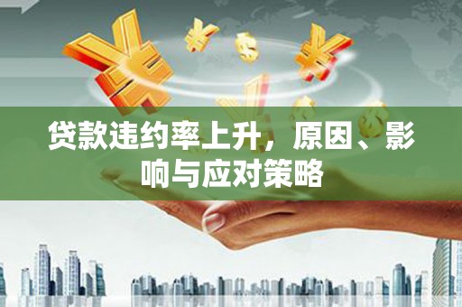 嘉黎贷款违约率上升，原因、影响与应对策略