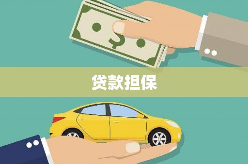 嘉黎贷款担保