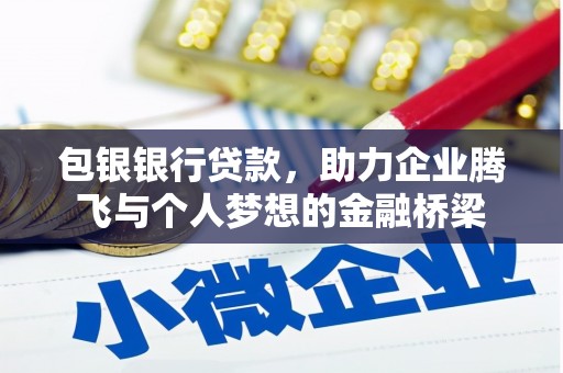 嘉黎包银银行贷款，助力企业腾飞与个人梦想的金融桥梁