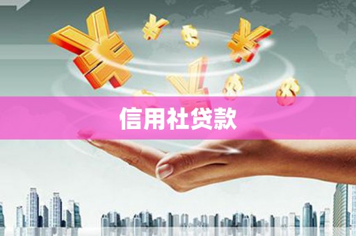 嘉黎信用社贷款