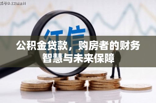 嘉黎公积金贷款，购房者的财务智慧与未来保障
