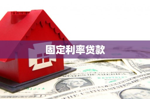 嘉黎固定利率贷款