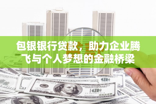 嘉黎包银银行贷款，助力企业腾飞与个人梦想的金融桥梁