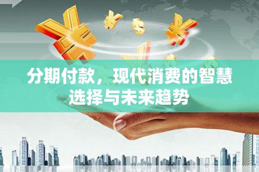 嘉黎分期付款，现代消费的智慧选择与未来趋势