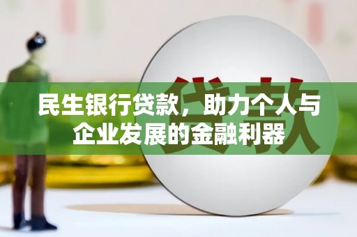 嘉黎民生银行贷款，助力个人与企业发展的金融利器