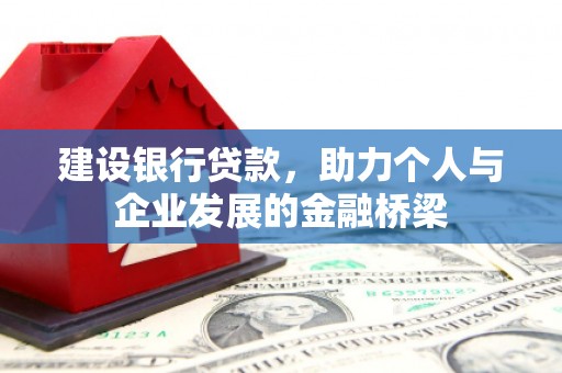 嘉黎建设银行贷款，助力个人与企业发展的金融桥梁