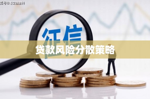 嘉黎贷款风险分散策略