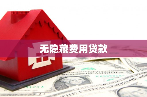 嘉黎无隐藏费用贷款