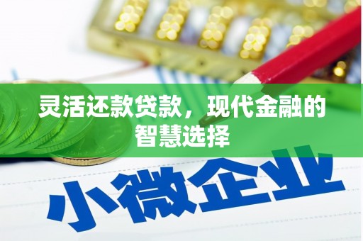 嘉黎灵活还款贷款，现代金融的智慧选择