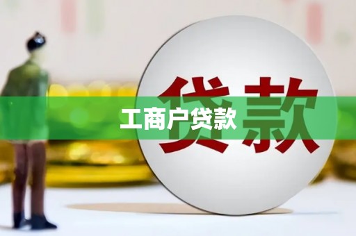 嘉黎工商户贷款