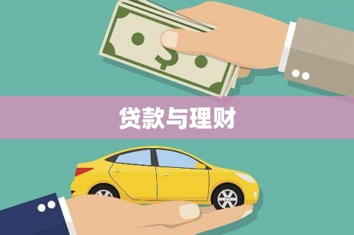 嘉黎贷款与理财