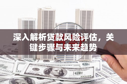 嘉黎深入解析贷款风险评估，关键步骤与未来趋势