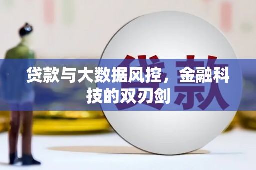 嘉黎贷款与大数据风控，金融科技的双刃剑