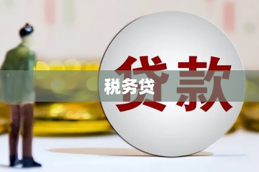 嘉黎税务贷