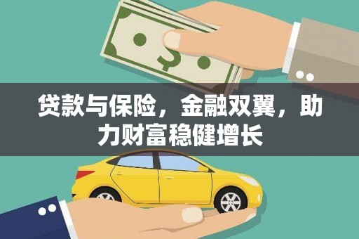 嘉黎贷款与保险，金融双翼，助力财富稳健增长