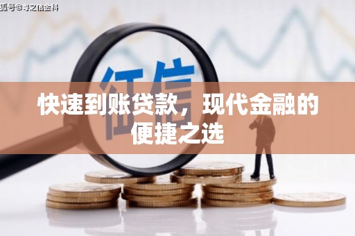 嘉黎快速到账贷款，现代金融的便捷之选